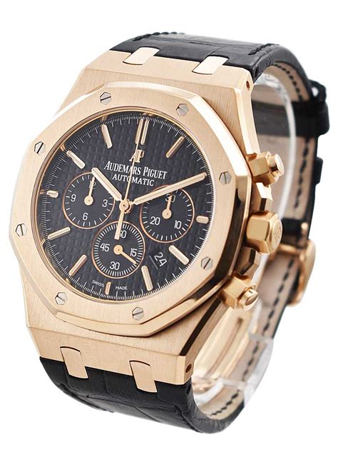 audemars piguet royal oak rose gold 41mm|rose gold Audemars Piguet price.